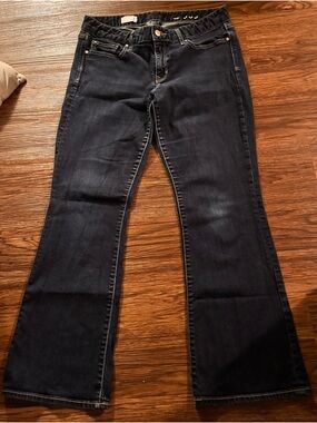 GAP Dark Blue Flare Jeans
